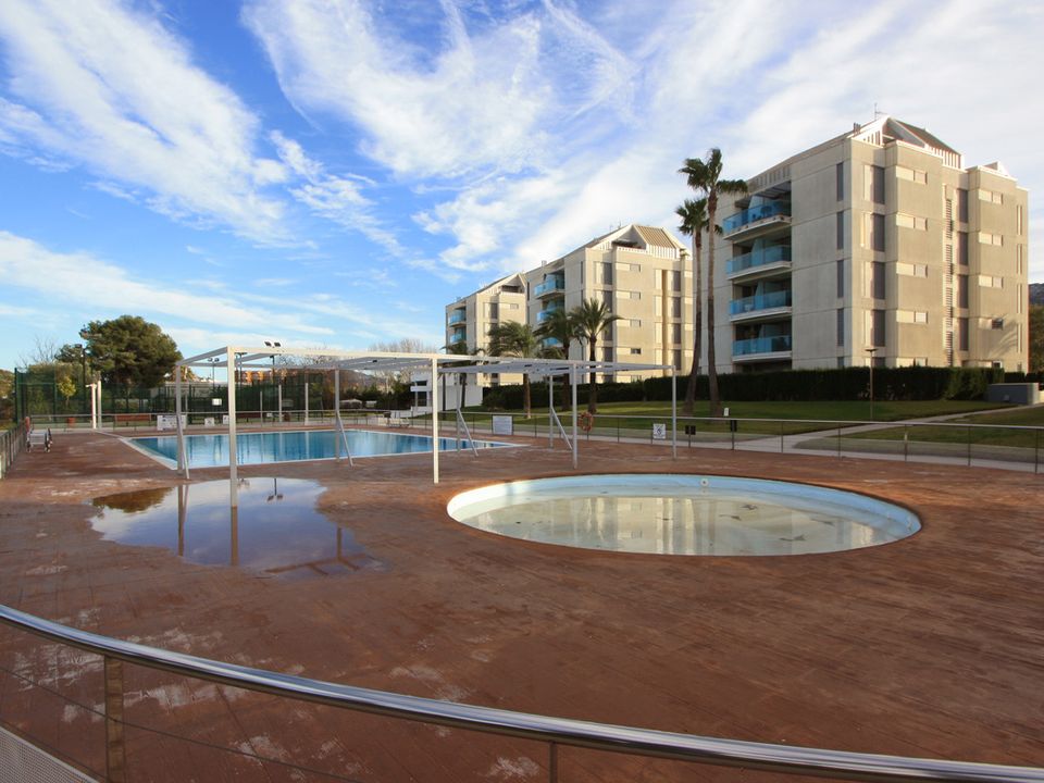 Lejlighed i El Verger, Alicante - foto 1